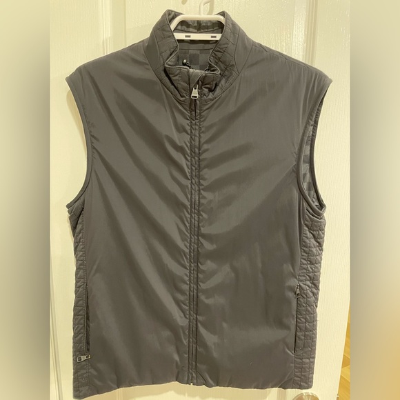 Louis Vuitton Men Vest Black - Picture 2 of 10